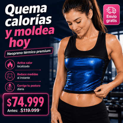 chaleco - faja ThermoFit®