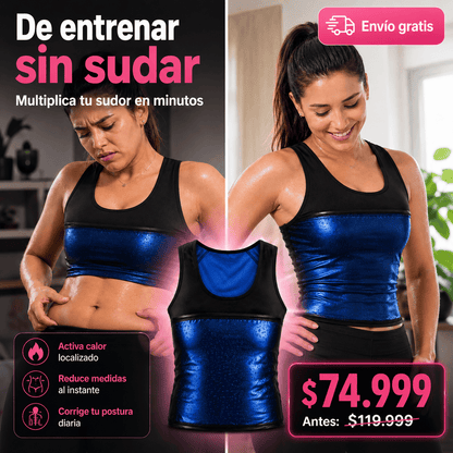 chaleco - faja ThermoFit®