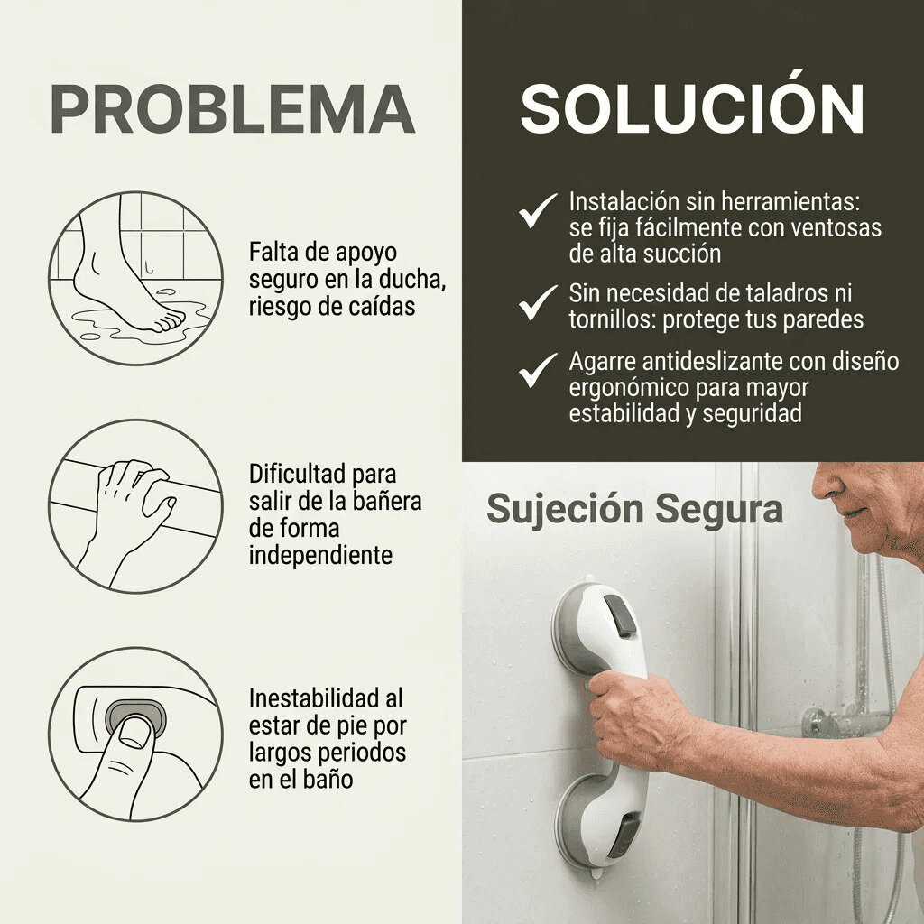 HELPING HANDLE™ + ENVIO GRATIS