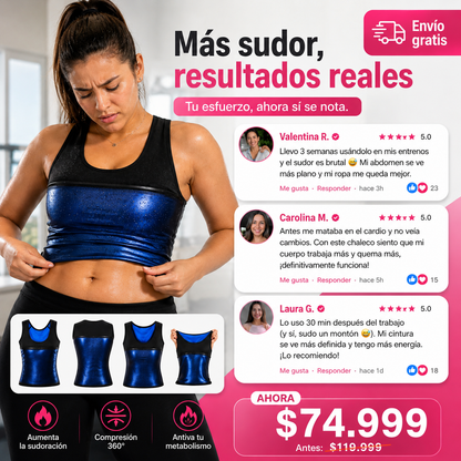 chaleco - faja ThermoFit®