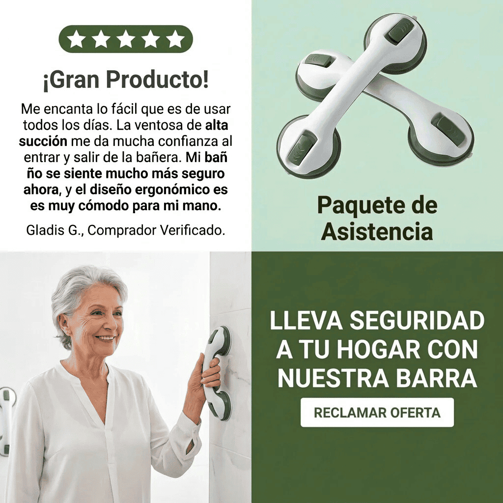 HELPING HANDLE™ + ENVIO GRATIS