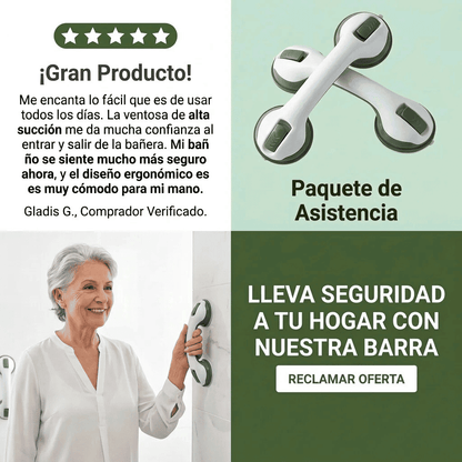 HELPING HANDLE™ + ENVIO GRATIS