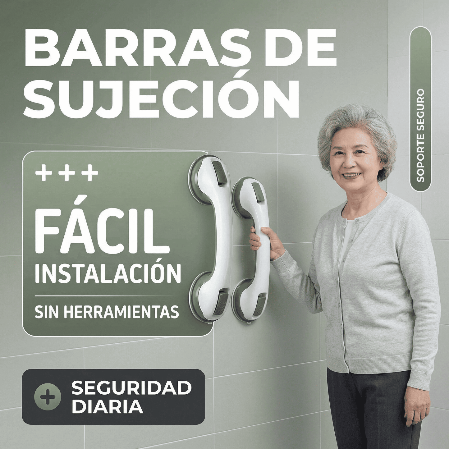 HELPING HANDLE™ + ENVIO GRATIS