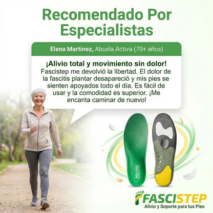 PLANTILLAS FASCISTEP® + ENVIO GRATIS