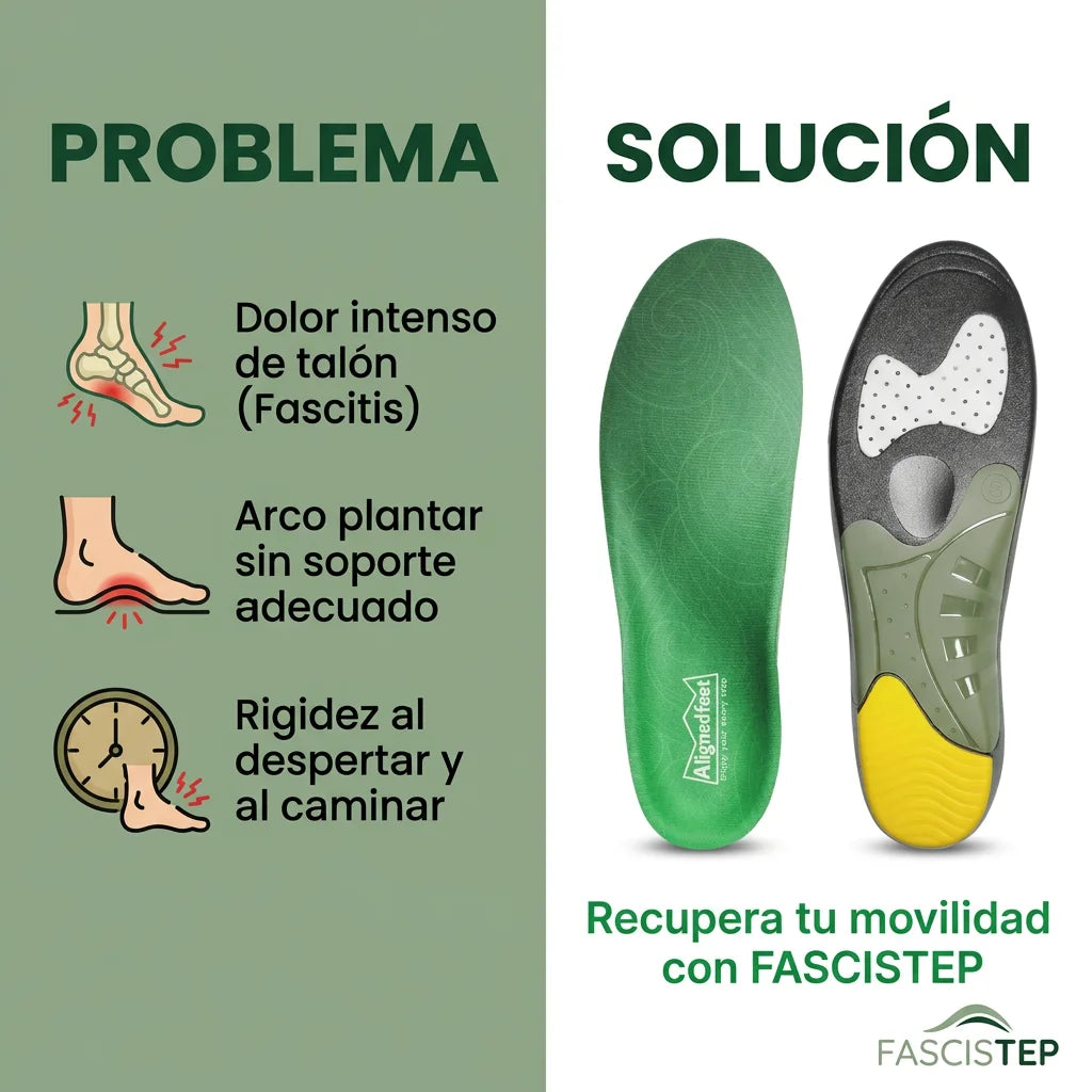 PLANTILLAS FASCISTEP® + ENVIO GRATIS