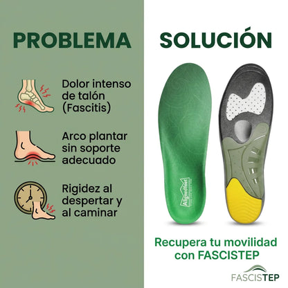 PLANTILLAS FASCISTEP® + ENVIO GRATIS