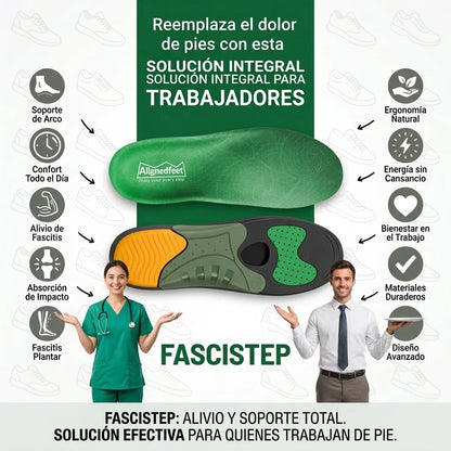 PLANTILLAS FASCISTEP ®
