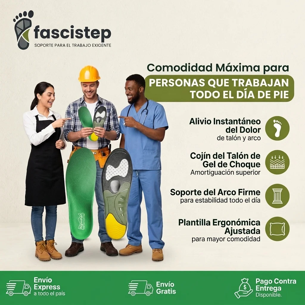 PLANTILLAS FASCISTEP ®