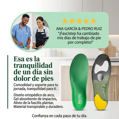 PLANTILLAS FASCISTEP ®