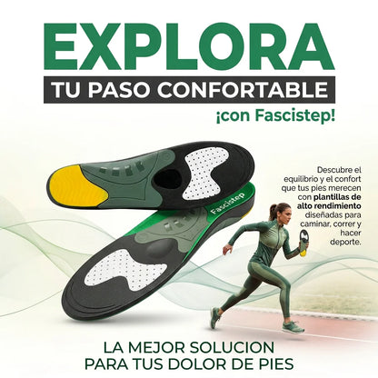 PLANTILLAS FASCISTEP™+ENVIO GRATIS
