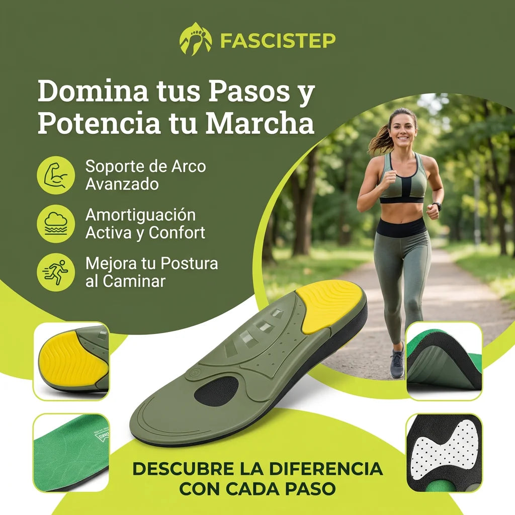 PLANTILLAS FASCISTEP™+ENVIO GRATIS