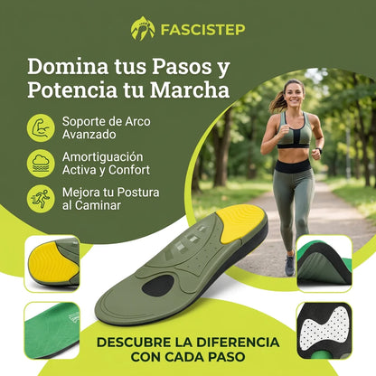 PLANTILLAS FASCISTEP™+ENVIO GRATIS