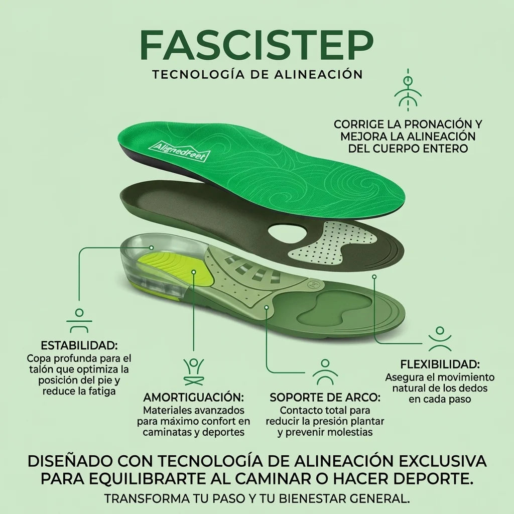 PLANTILLAS FASCISTEP® + ENVIO GRATIS