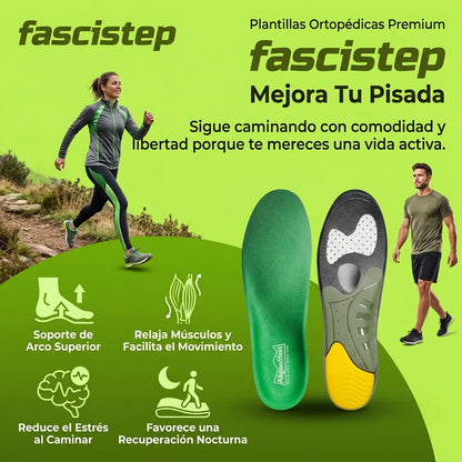 PLANTILLAS FASCISTEP™+ENVIO GRATIS